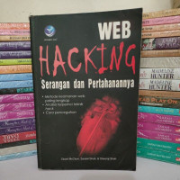 Web hacking serangan dan pertahanannya