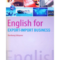 English for export-import business
