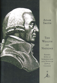 The wealth of nations