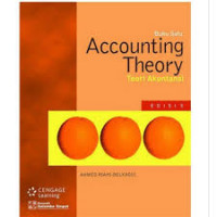 Accounting Theory: Teori Akuntansi (Buku 1)