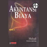 Akuntansi Biaya