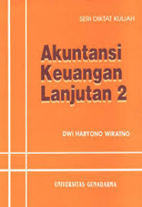 Akuntansi Keuangan Lanjutan2