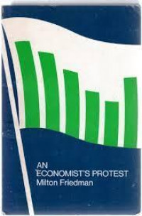 An Economist's Protest