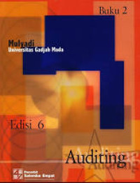 Auditing jilid (ed 6 buku 2)