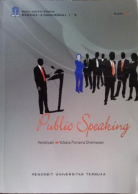 Public Speaking