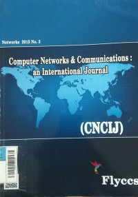 Image of Computer Netwroks & Communications : an International Journal May2015 vol.7/no.3
