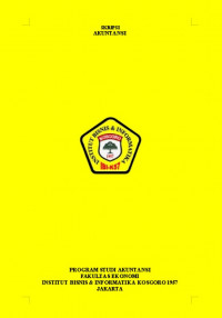 Penerapan laporan Keuangan Aset Wakaf Tunai berdasarkan PSAK No. 45 (studi kasus Lembaga Wakaf dan Pertanahan Nahdlatul Ulama Tahun 2017).