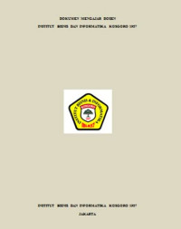 Dokumen Mengajar Dosen Matakuliah pengantar Statistik R.1A Semester Genap TA.2019/2020