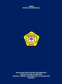 Eightification Sistem Notifikasi kependudukan warga RW. 008 Kelurahan Srengseng Sawah Kecamatan Jagakarsa Jakarta Selatan.
