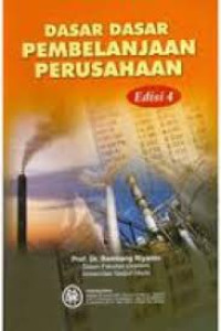 Dasar-dasar Pembelanjaan Perusahaan