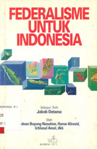 Federalisme untuk Indonesia