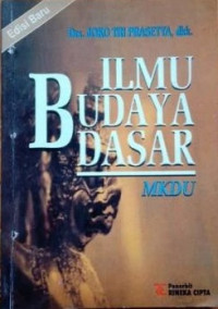 Ilmu budaya dasar