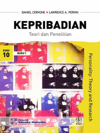 KEPRIBADIAN Teori dan Penelitian