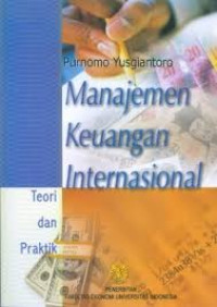 Manajemen Keuangan Internasional