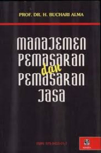 Manajemen Pemasaran dan Pemasaran Jasa