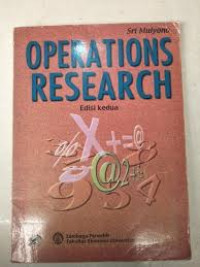 Operations Research