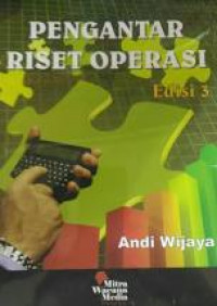 PENGANTAR RISET OPERASI