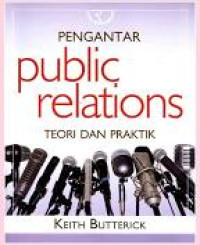 Pengantar Public Relations (teori dan praktek)