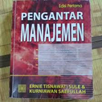 Pengantar manajemen