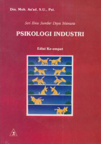 PSIKOLOGI INDUSTRI