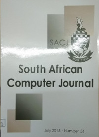 Image of South African Computer Journal Jul2015 no.56