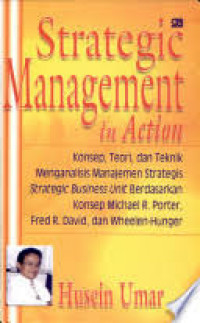 Stretegic Management in action