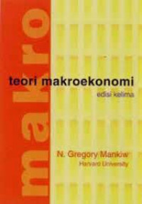 Teori Makro Ekonomi