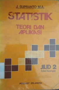 Statistik Teori dan aplikasi