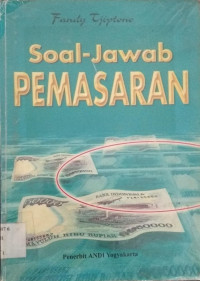 soal- jawab pemasaran