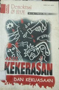 Jurnal Demokrasi & HAM Feb-Mei2002 vol.2/no.1