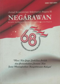 Jurnal Kementerian Sekretariat negara RI Negarawan