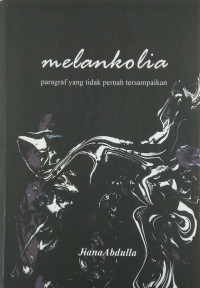 Melankolia
