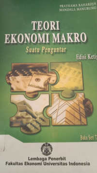 Teori Ekonomi Makro