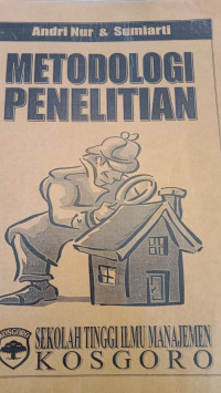 METODOLOGI PENELITIAN