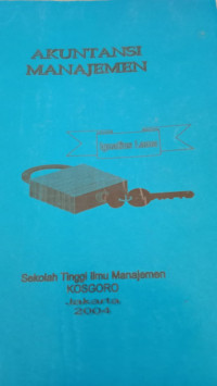 Akutansi Manajemen