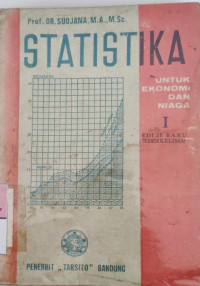 Stastiska : Untuk Ekonomi dan Niaga