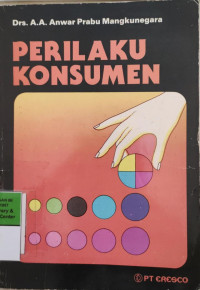 Perilaku Konsumen