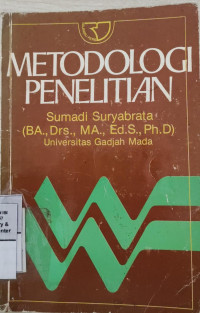 Metodologi Penelitian