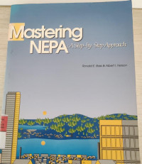 Mastering Nepa : A Step-By-Step Approach