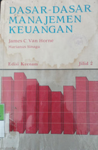 DASAR-DASAR MANAJEMEN KEUANGAN