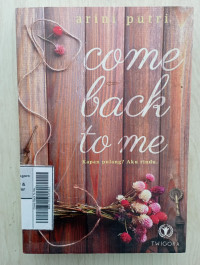 come back to me