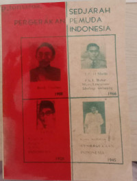 Sedjarah Pergerakan Pemuda Indonesia