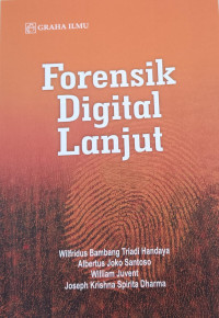 Forensik digital lanjut