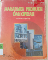 Manajemen Produksi Dan operasi