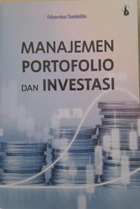 Manajemen portofolio dan investasi