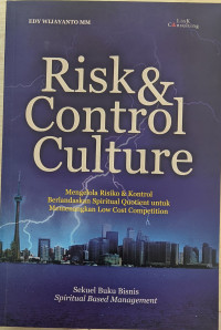 Risk dan control culture
