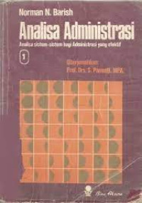 ANALISA ADMINISTRASI
