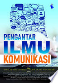 Image of Pengantar ilmu komunikasi