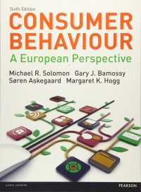 Consumer Behaviour European Perspective