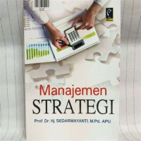 Manajemen Strategi